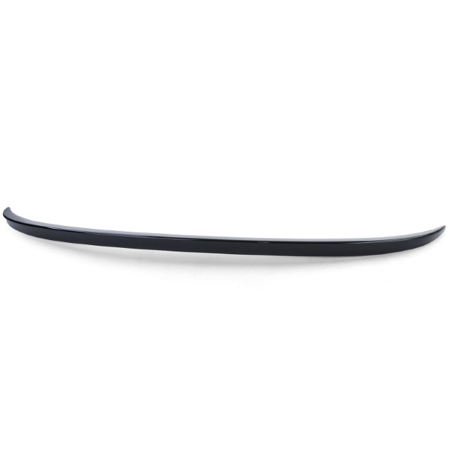 Achterklep Spoiler passend voor BMW E90 05-11 Glans Zwart