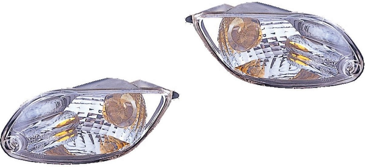 Indicator set Focus 98-01