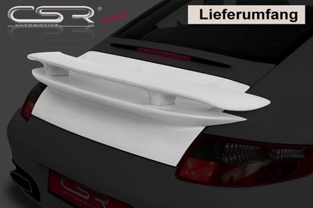 Rearspoiler Porsche 911/997