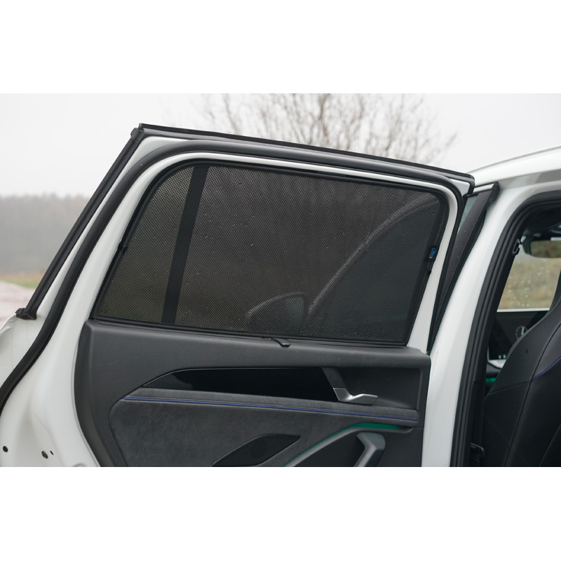 Set Car Shades  Volkswagen Tayron 2024- (6-pieces)
