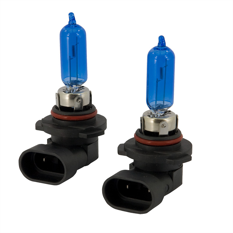 SuperWhite Blue HB3 (9005) 65W/12V/4800K Halogen Bulbs, set of 2 pieces (E13)