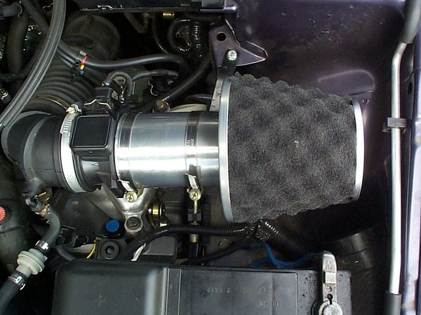 Pipercross Volvo V40 2.0 Turbo 05/00-07/01 With AFM Standard Luc