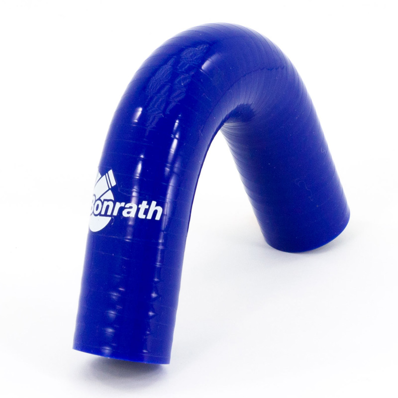 Bonrath Silicon hose 135 degree Elbow - Length:50mm - Ø30mm