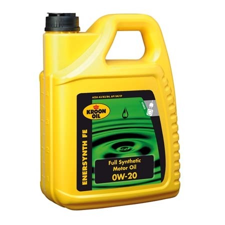 ENERSYNTH FE 0W-20