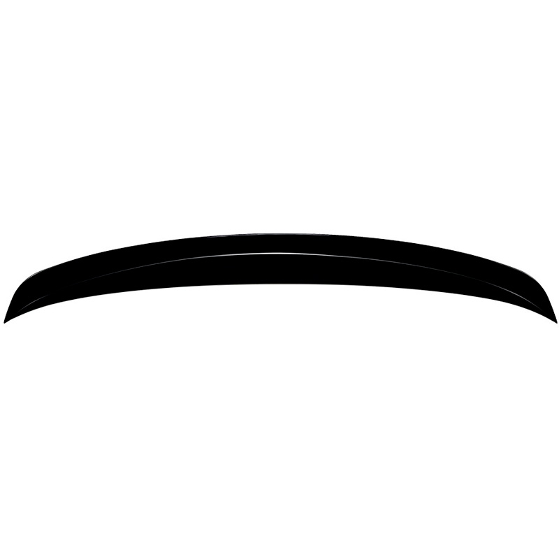 Roof spoiler (Spoiler Cap)  Mercedes C-Class W206 Kombi 2021- (ABS Glossy Black)