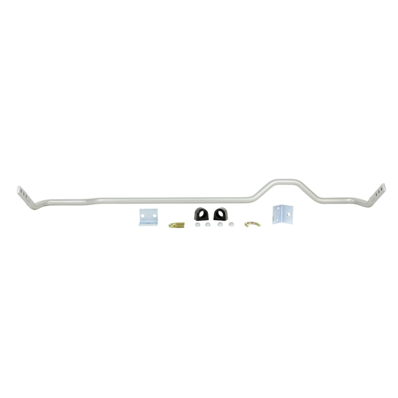Whiteline Rear Stabiliser Bar 22mm Heavy Duty Blade Adjustable  Subaru Forester SG 2002-2008