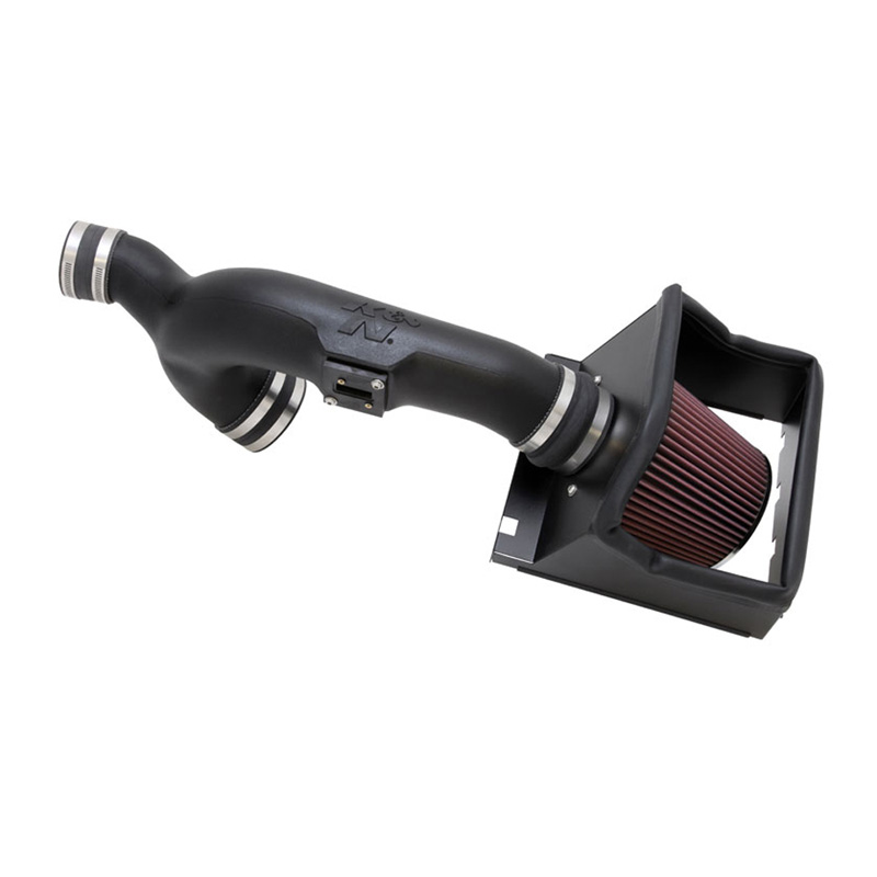 K&N Performance Air Intake Kit  Ford F150 3.5 V6 Turbo Ecoboost 2011-2014 (57-2583)