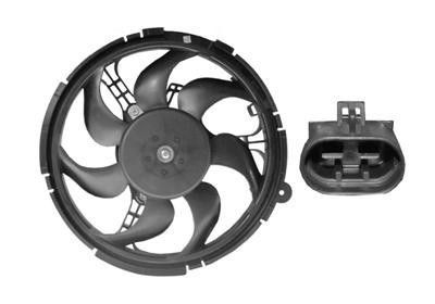ventilator, 1.2/1.4/1.6 Fiat Stilo, 2001-2009