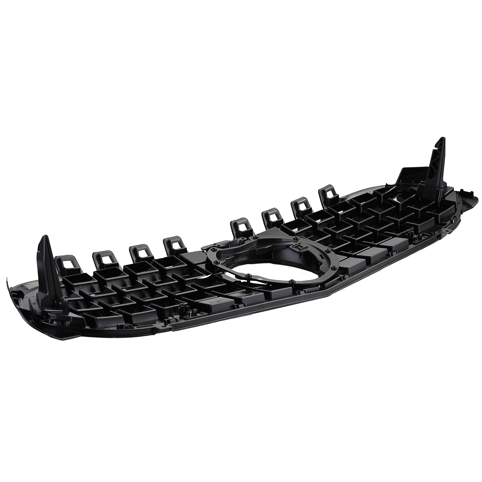 Grill passend voor Mercedes A klasse W177 / V177 GT-Look Zwart