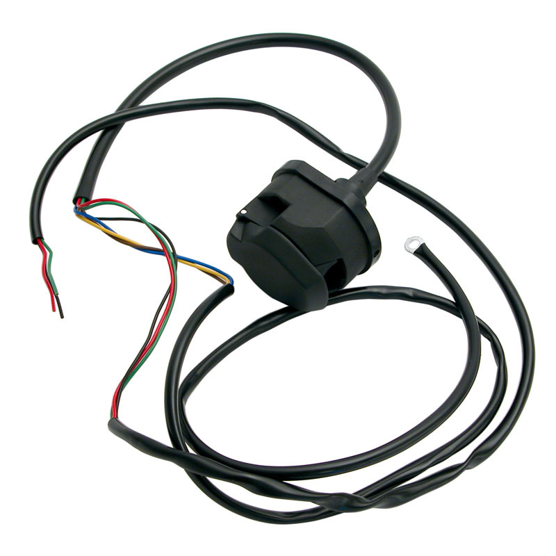 Carpoint Towbar Cable Set 7-pin 2m