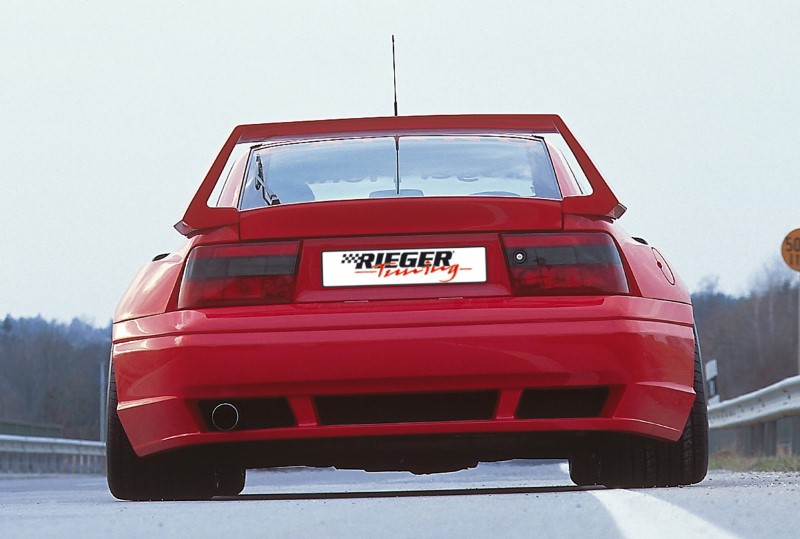 Rearbumper Breedversie ll Opel Calibra Rieger