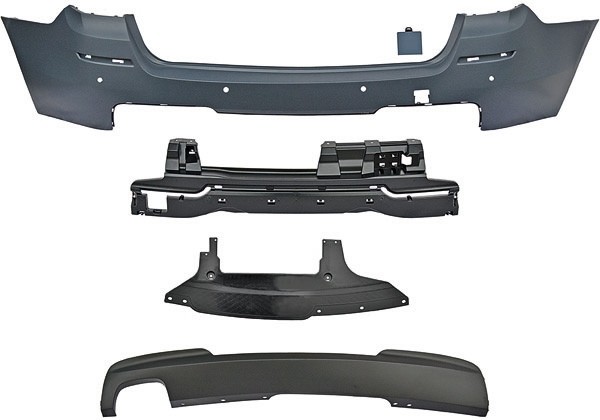 Design Achterbumper F12