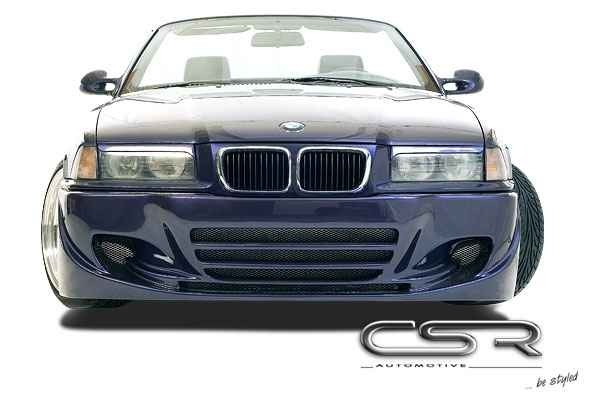 Frontbumper BMW E36 CSR XX-Line S2000