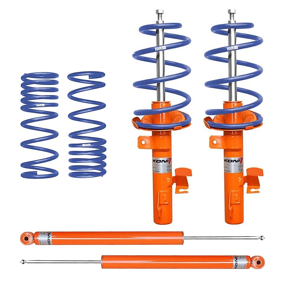 Koni Verlagingset Volvo 850 Wagon, excl. T-5, T5-R 92-97 STR.T K