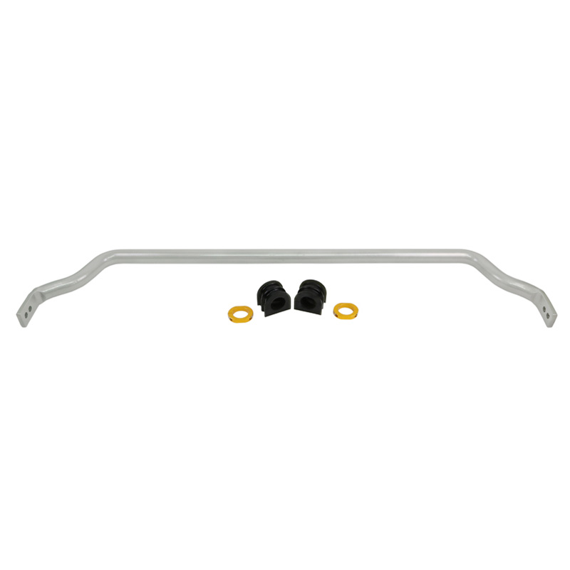 Whiteline Front Stabiliser Bar 33mm Heavy Duty Blade Adjustable  Nissan GT-R R35 2007-2018
