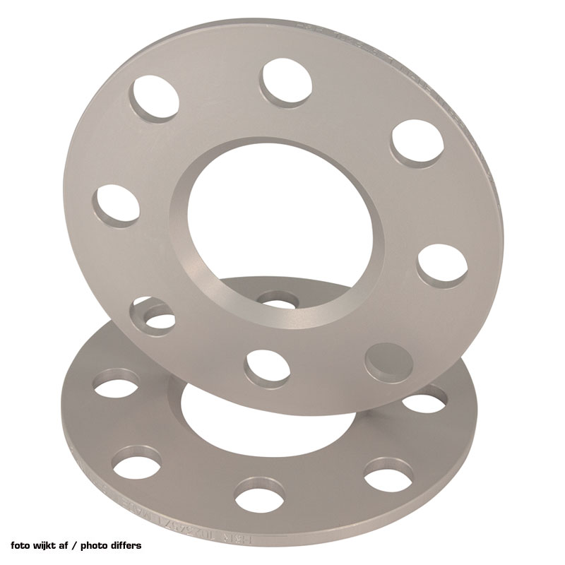 H&R Wheel Spacers 15mm 4x100/108 - Hub 57,1mm - Bolt size M12x1,5 -  Audi/BMW/Seat/Skoda/Volkswagen