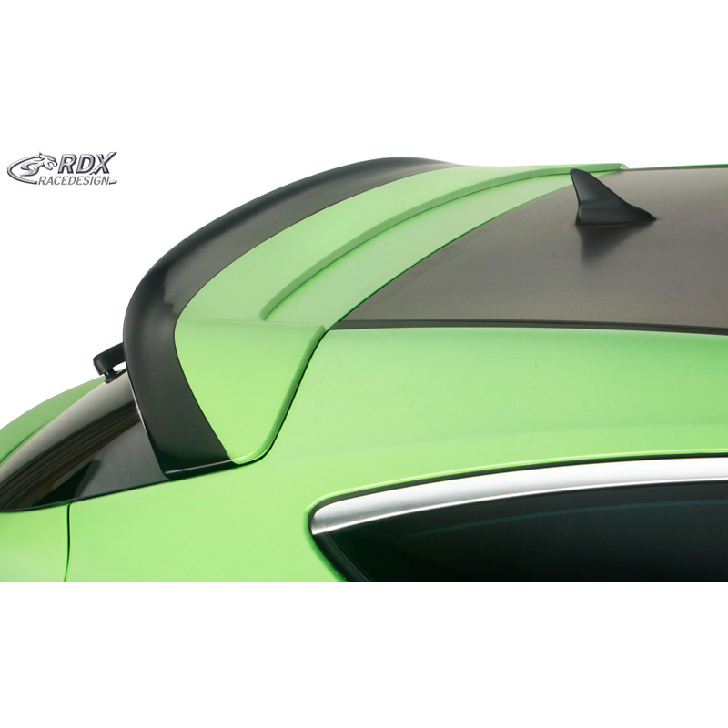 Roof spoiler  Opel Astra J GTC 2009-2015 (PUR-IHS)