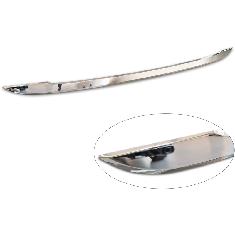 Avisa Chrome Stainless Steel Tailgate Trim  Mercedes-Benz GLC II (X254) 2022-
