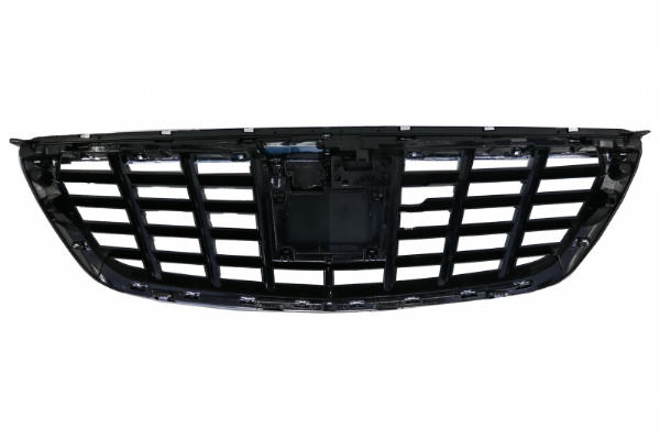 Grill passend voor Mercedes W222 B Design Chroom