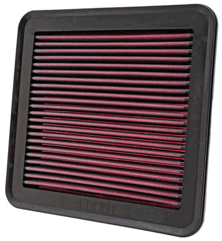K&N Replacement Air Filter  Mitsubishi L200/Triton 2.5D 2006-2015 (33-2951)