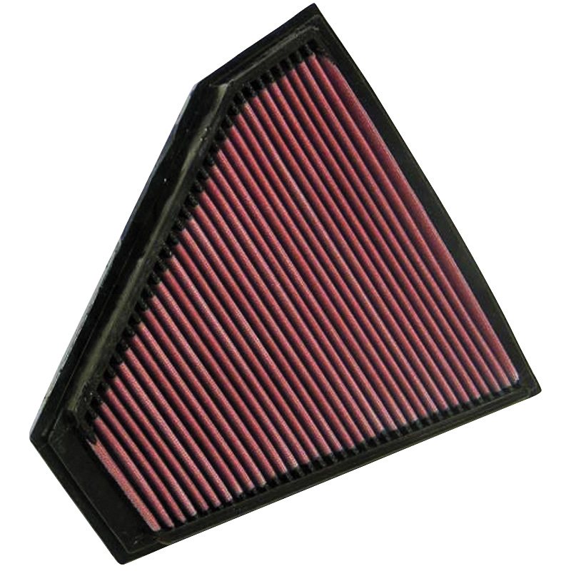 K&N Replacement Air Filter  BMW 3-Series E90 325xi/328i/xi 2006- + BMW 1-Series E87 128i 2007-2014 (33-2332)