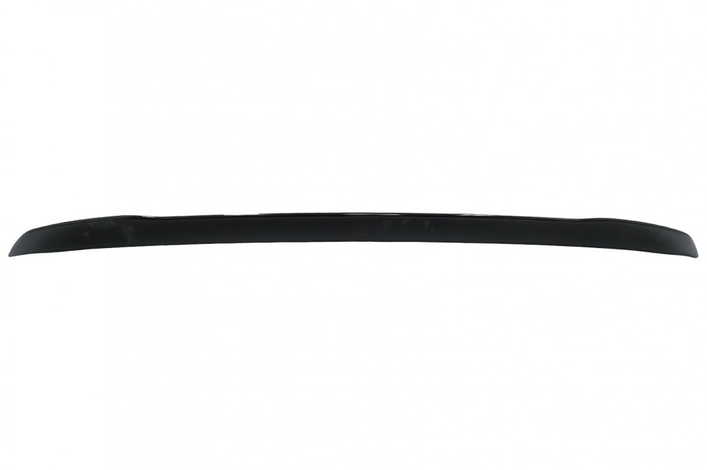 Achterklep Spoiler passend voor Mercedes CLA C118 Glanzend zwart