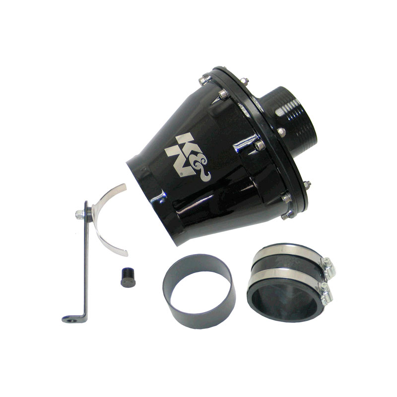 K&N Apollo Cold Air Induction System  Opel/Vauxhall Astra VXR 2.0L 16v Turbo 237HP (57A-6016)