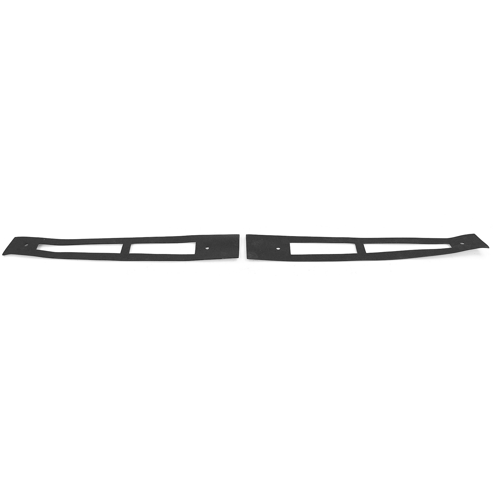 Spoiler passend voor Volkswagen Caddy met Deuren 04-15