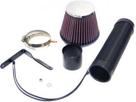 K&N 57i kit VW Polo (86C/CF) 1981-1995 1.3 G40 MPi 113PK 91-96