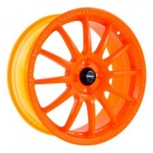 Team Dynamics Pro Race 1.2 7.5x17 5x100 ET 20 Oranje