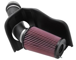 K&N Gen.2 Kit Ford F550 Super Duty 7.3 1999