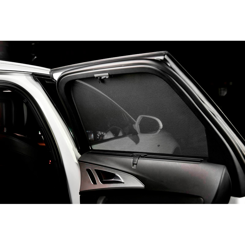 Set Car Shades  Toyota Hilux VIII Twin Cab 2015- (4-pieces)