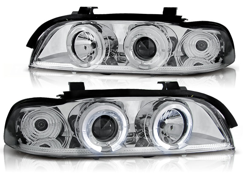Headlights BMW E39 95-00