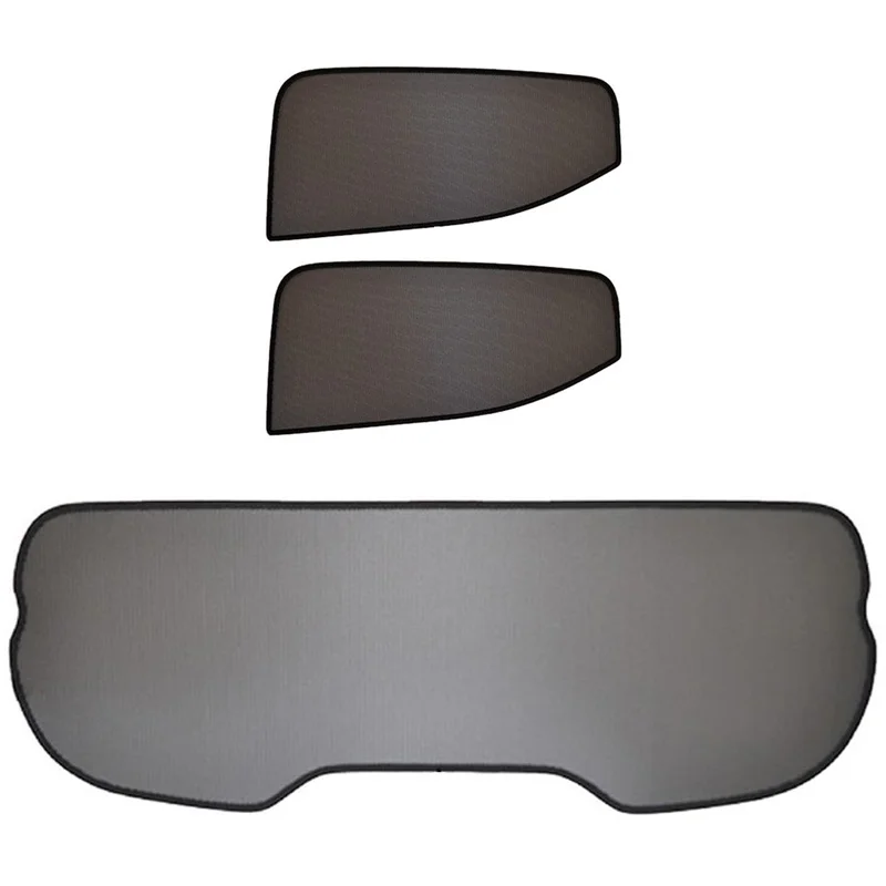 SunClip Privacy & Sun protection  Dacia Sandero/Stepway III 2021-