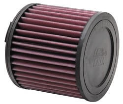 K&N Inlegfilter Skoda Praktik 1.6 2010-11