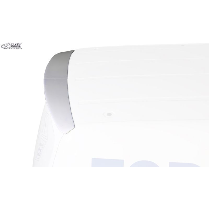 Roof spoiler  Volkswagen Caddy 2004-2015 & 2015-2020 (with 2 rear doors) (PUR-IHS)