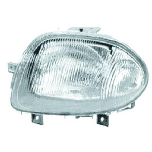 Koplamp rechts CLIO 98-01 VALEO