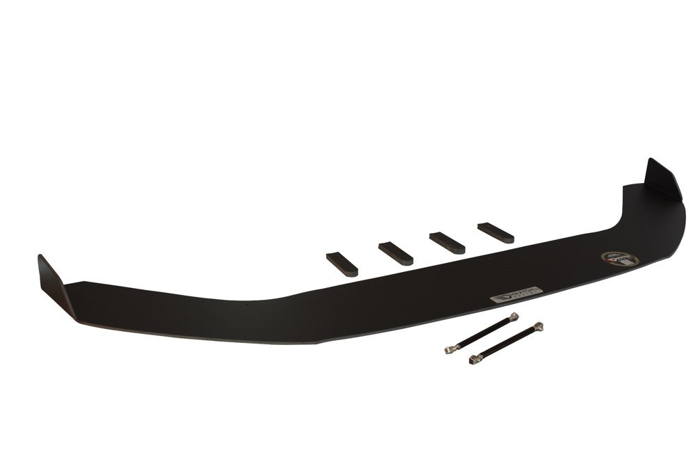 Voorspoiler Diffuser passend voor BMW 1-Serie F20/F21 Facelift M-Power V2