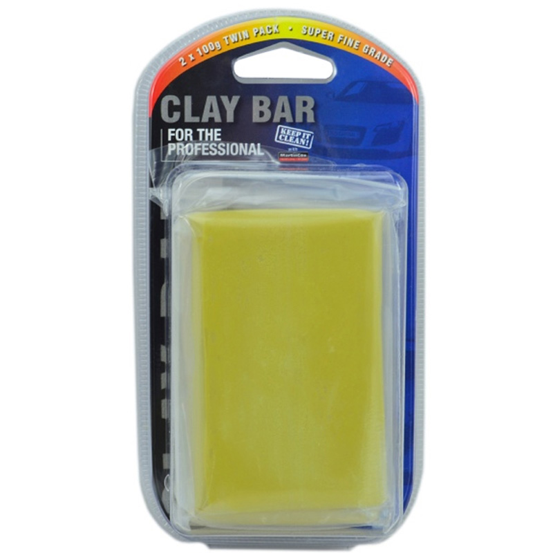 Detailing Clay Bar 2x100 Grams Fine Grade