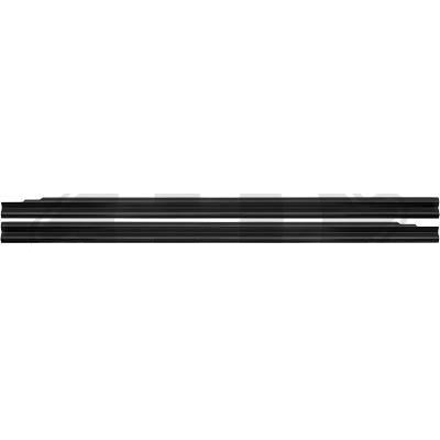Zijskirts passend voor BMW E30 82-94 Zwart Coupe / Cabrio