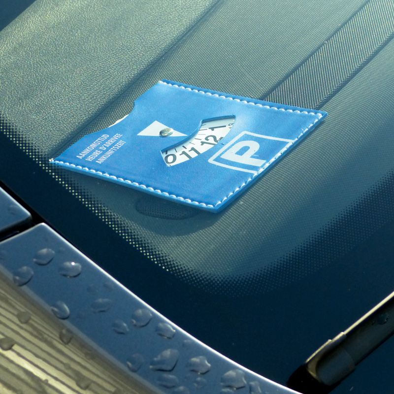 Carpoint Parking Disc