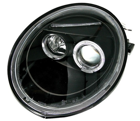 Headlight BEETLE 98-05