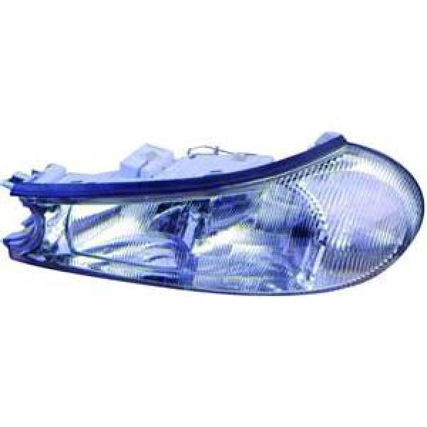 Koplamp links MONDEO 97-00 DEPO H7+H7