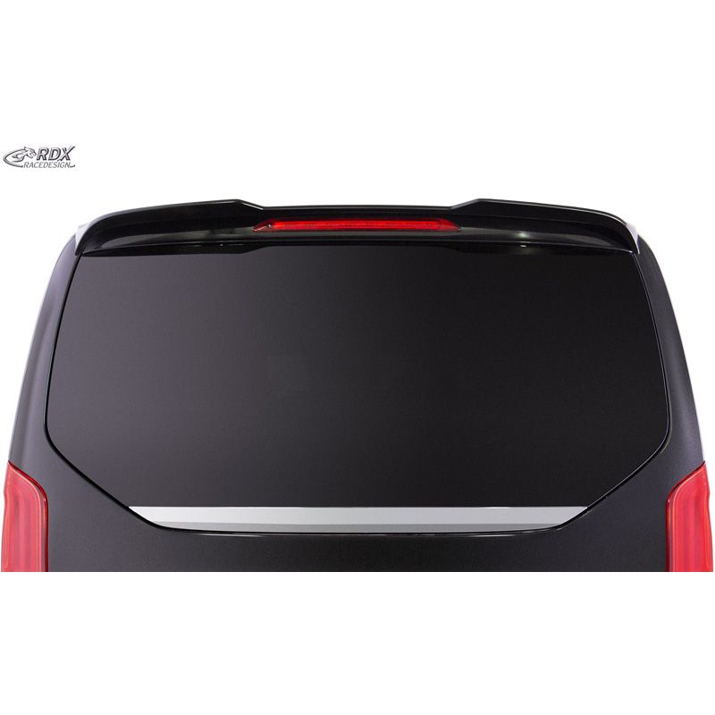 Roof spoiler  Mercedes V-Class W447 2014- incl. AMG-Line & EQV 2020- (with rear hatch) (PUR-IHS)