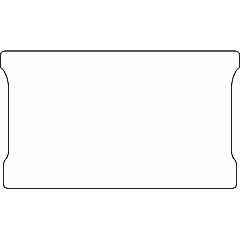 Velour Trunk mat  BMW i3 (L01) 2013-