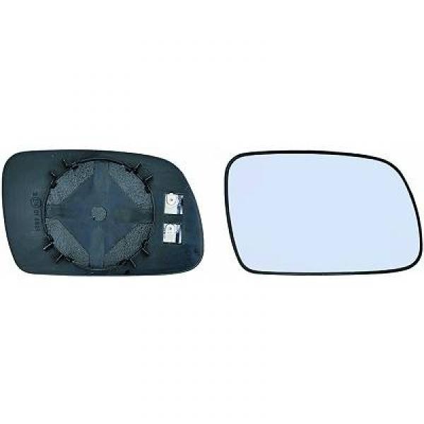 Spiegelglas links PEUGEOT 407 04.11