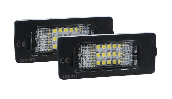 Licenceplate lightning LED BMW 3 E91 LCI (vanaf 2009)
