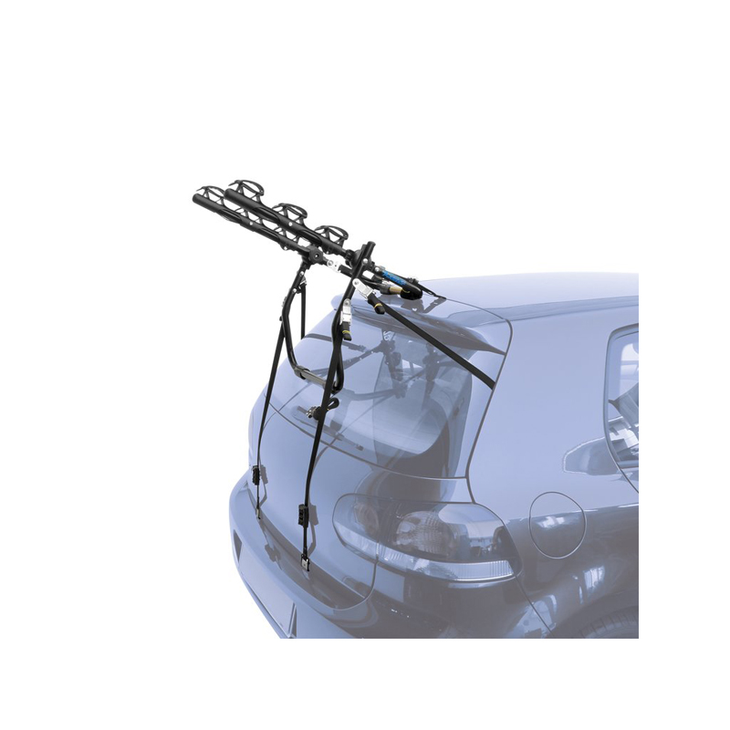 Peruzzo Rear Bike Carrier Cruiser Delux - 3 bikes