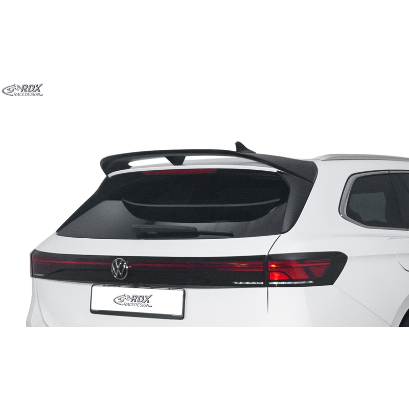 RDX Racedesign Roof spoiler  Volkswagen Passat CJ5 (B9) 2023- (PU)