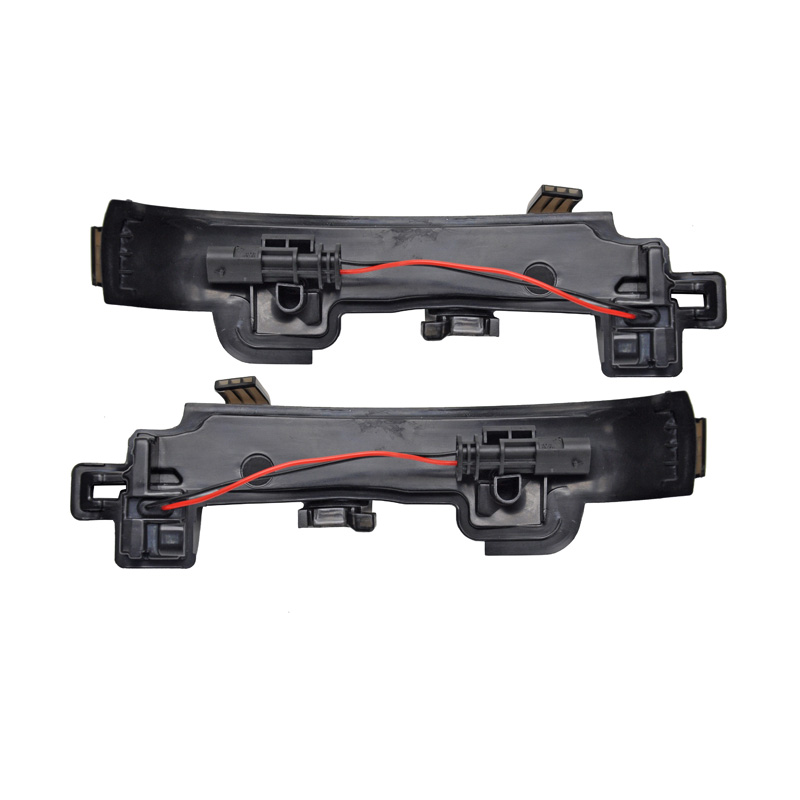 Set LED Side-Mirror Indicators  Volvo various models - Smoke - incl. Dynamic Running Light